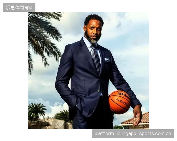 NBA球星的“形象塑造术”：商业合作中的成功案例解析